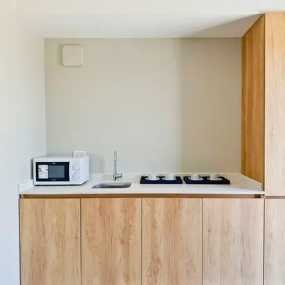 Kitchenette Departamento Foresta