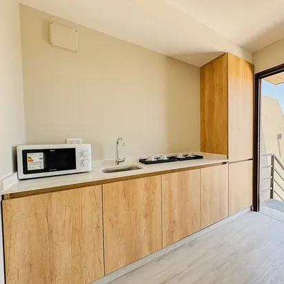 Kitchenette Departamento Foresta