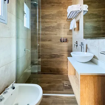 Baños de Habitaciones