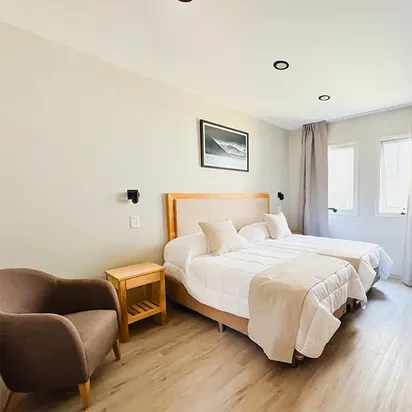 Habitación Standard Queen/Twin